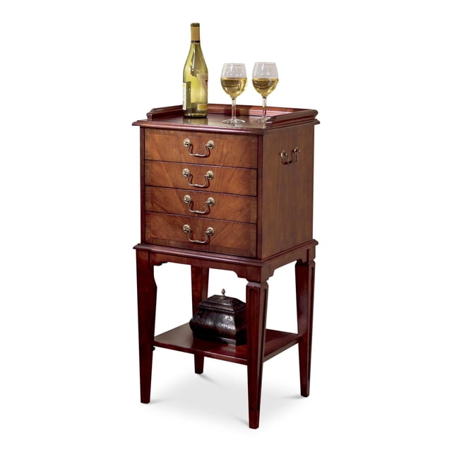 Butler Specialty Company Commode d'Appoint à 4 Tiroirs en Cerisier