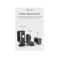 thumbnail image 4 of Extended Battery for GoPro Hero 9 / GoPro 10 Black Extra Battery with Shockproof Protective Frame Housing Case Cover Shell with Side Power Bank, 4 of 7