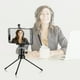 thumbnail image 4 of Kit de trípode con cabeza de bola de mesa Ranura en forma de U giratoria de 360 grados, 4 of 8