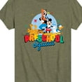 thumbnail image 3 of Disney - Preschool Squad - Toddler And Youth Short Sleeve Graphic T-Shirt, 3 of 5