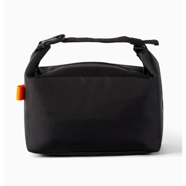 Bolsa de almuerzo portátil con aislamiento de papel de aluminio grueso | Bolsa de almuerzo impermeable de gran capacidad | Bolsa aislante esencial for picnics