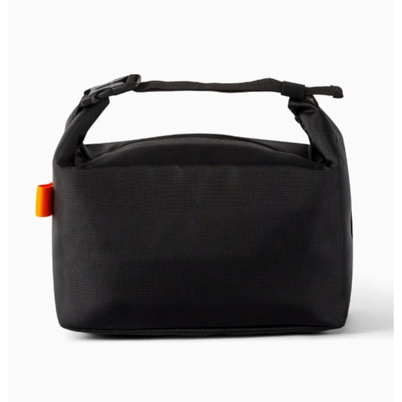 Bolsa de almuerzo portátil con aislamiento de papel de aluminio grueso | Bolsa de almuerzo impermeable de gran capacidad | Bolsa aislante esencial for picnics