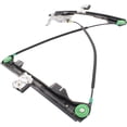 thumbnail image 2 of Window Regulator Compatible For 2002-2008 Jaguar X-Type Front, Left Driver Sedan Wagon Power, 2 of 5