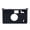 Black, variant on Travel Friendly Camera Case For EKTAR H35 Film Cameras Secure And Stylish