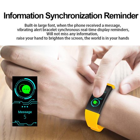 qw18 smart wristband