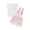 Pink, variant on Toddler Baby Girl Summer Overall Outfit Ruffle Sleeve Tops T-Shirt Floral Suspender Shorts Pockets Clothes Set