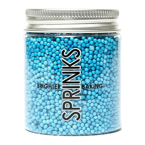 BLUE NONPAREILS BY SPRINKS