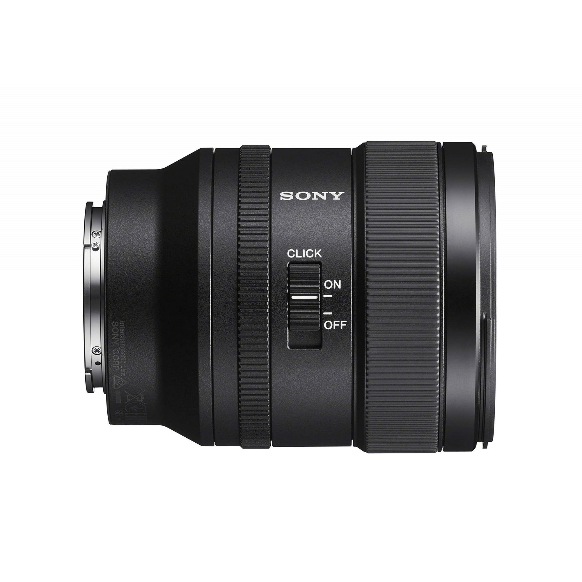 Sony E-mount FE 24mm F1.4 GM Full Frame Wide-angle Prime