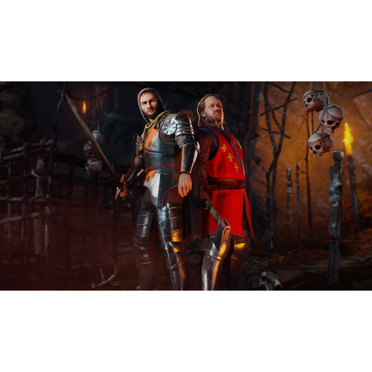 Evil Dead: The Game, PS5 Co-op Horror Action photo 3