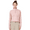 Pink, variant on Women Sun Shirts Lightweight Half 1/4 Zip Jacket UPF 50 Casual Loose Sun Protection Jacket S-XL