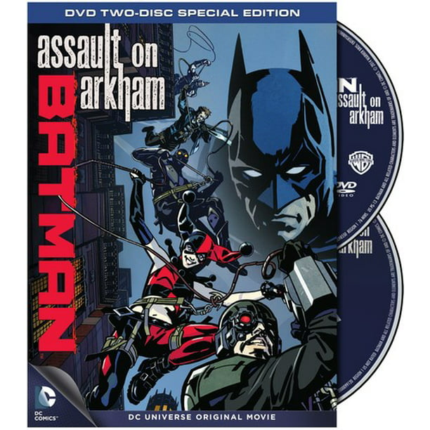 Batman DC Universe: Batman: Assault on Arkham (Other) 