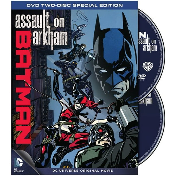 Batman DC Universe: Batman: Assault on Arkham (Other) Batman DC Universe: Batman: Assault on Arkham (Other)