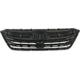 thumbnail image 6 of labwork Fit For 2020-2022 Subaru Outback Black W/Chrome Grill Front Bumper Upper Grille, 6 of 8