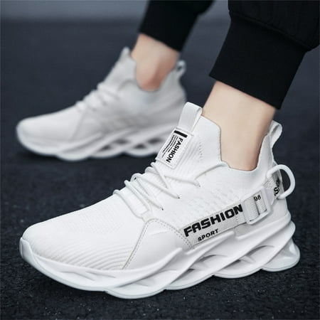 

Linenghs Men s Sports Shoes Blade Sneaker Leisure Fashion Running Training Shoes