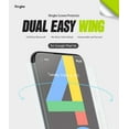 thumbnail image 2 of Ringke Dual Easy Wing Designed for Google Pixel 4a Screen Protector - 2 Pack, 2 of 9