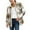 Coffee, variant on Coorders George Men's Heavyweight Jacket with Pocket, Winter Fleece Bottom Down Jackets ,Big and Tall Gray,Size L