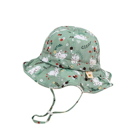 

JDEFEG Little Boys Baseball Caps Spring Bucket Kids Protection Sun Cartoon Summer Adjustable Sun Beach Hat Strap Cute Chin Cap Hats Outdoor Kids Hats & Caps Jungle Hat for Kids Cotton Blend B