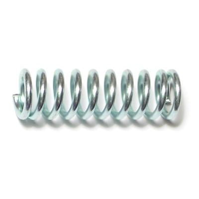 9/16" x .081" x 1-3/4" Steel Compression Springs SPRC-307 (12 pcs.)
