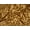 Gold, variant on Minerva Hologram Sequin Mesh Fabric Rust - per yard