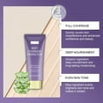 thumbnail image 3 of Fiudx Corrector Corporal, Crema de Piernas de Alta Cobertura, Reparador y Perfeccionador de La Piel, Maquillaje de Larga Duración, Ideal para Piernas y Brazos, Potenciador de La Confianza, Paquete Do, 3 of 7