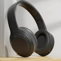 Over-Ear Bluetooth Headphones, Wireless Sports Headset, 40mm Drivers, 12H Playtime, Foldable Design, Built-in Mic, FM Radio, TF Card Support, for Gym Running