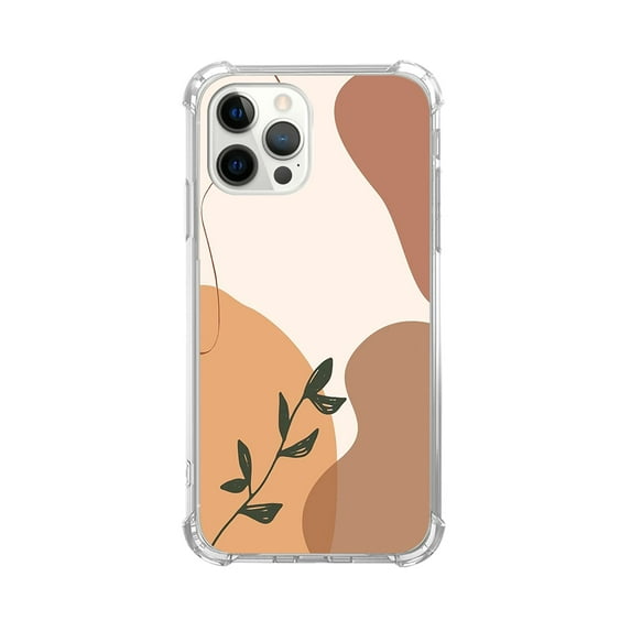 Modern Art Case Compatible with iPhone 14 Pro Max,Unique Art Design TPU Bumper Cover Case