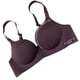 thumbnail image 5 of Sujetador sin costuras Mujer Ropa interior inalámbrica Letras Sujetador Hacer subir de copa fina para niñas, Morado, 38 / 85AB Methold AP001148-32B, 5 of 7
