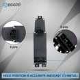 thumbnail image 4 of ECCPP Power Window Switch Fits For 1997-2001 For Jeep For Cherokee 1997-2001 For Cherokee, 4 of 7