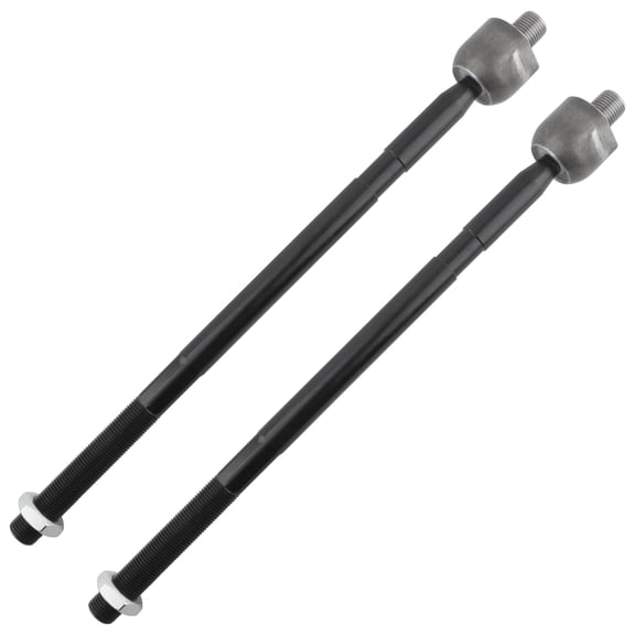 BOXI 2pcs Front Inner Tie Rod Ends Fit for Chrysler 200 2015 2016 2017 / for Dodge Dart 2013 2014 2015 2016 - Sedan 4-Door | EV801132