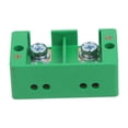 thumbnail image 4 of S SERENABLE Power Distribution Good Performance Household Distribution Box Universal Durable 2 in 4 Green, 4 of 9