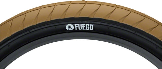 Flybikes Fuego Tire 20 x 2.3 Black