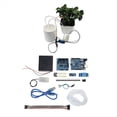 thumbnail image 2 of de Riego Automático Kit de Bricolaje de Autorriego Jardín Invernadero Flor Bomba de Agua Sensor de Humedad del Suelo Módulo de Relé, 2 of 5