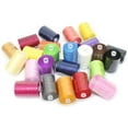 thumbnail image 4 of Sewing Thread 24 Colors Cotton Thread Sets Spools Thread For Sewing, 4 of 5