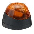 thumbnail image 1 of Front Left and Right Side Indicator Repeater Light Lamp Lens Cover for F-ord Transit MK6 MK7 1203328 Orangel, 1 of 4