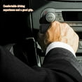 thumbnail image 5 of Pretyzoom Automatic Gear Shift Knob Black Metal Lever Stick Handle for Car, 5 of 8