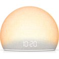 thumbnail image 1 of Despertador Sunrise HOUSBAY White Noise Sound Machine, 1 of 6