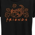 thumbnail image 3 of Friends - Cornucopia - Women's Short Sleeve Graphic T-Shirt, 3 of 5
