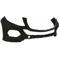 thumbnail image 5 of CAPA For 16-18 GLE-Class w/o AMG Styling Front Bumper Cover w/Park Sensor Holes, 5 of 5