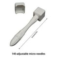 thumbnail image 2 of WIFKLSIIPG Skin Kit: Stamp Style Dermaroller & for Facial Enhancement Enhances Cosmetic Penetration Activates Skin Cells Portable Beauty Tool for at Home, 2 of 7