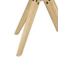 thumbnail image 3 of Safavieh Marcio Outdoor Modern Concrete Square Side Table - Dark Grey, 3 of 7