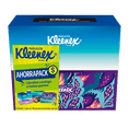 thumbnail image 1 of Pañuelos desechables Kleenex ahorrapack 2 cajas con 180 pzas c/u, 1 of 4