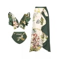 thumbnail image 2 of Vintage 2024 Women Swimwear Two Piece Swimsuit Luxury Bikini Beach Dress Designer Bathing Suit Summer Surf Wear Beachwear, 2 of 7