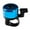 Blue 1PC, variant on 1PC Bike Small Bell Mini Ring Bike Bell Crisp Sound Distinct & Durable Design Universal Fit for Most Handlebars Simple Installation for All Bike Types Wonderful Gift Choice