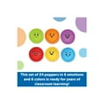 thumbnail image 5 of Learning Resources Rainbow Emotion Fidget Poppers Classroom Set, 24 Pieces, Ages 3+, 5 of 7
