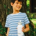 thumbnail image 6 of RTIC 12 oz Ceramic Lined Insulated Journey Water Bottle, Leak-Proof Lid, Blue Marlin, 6 of 7