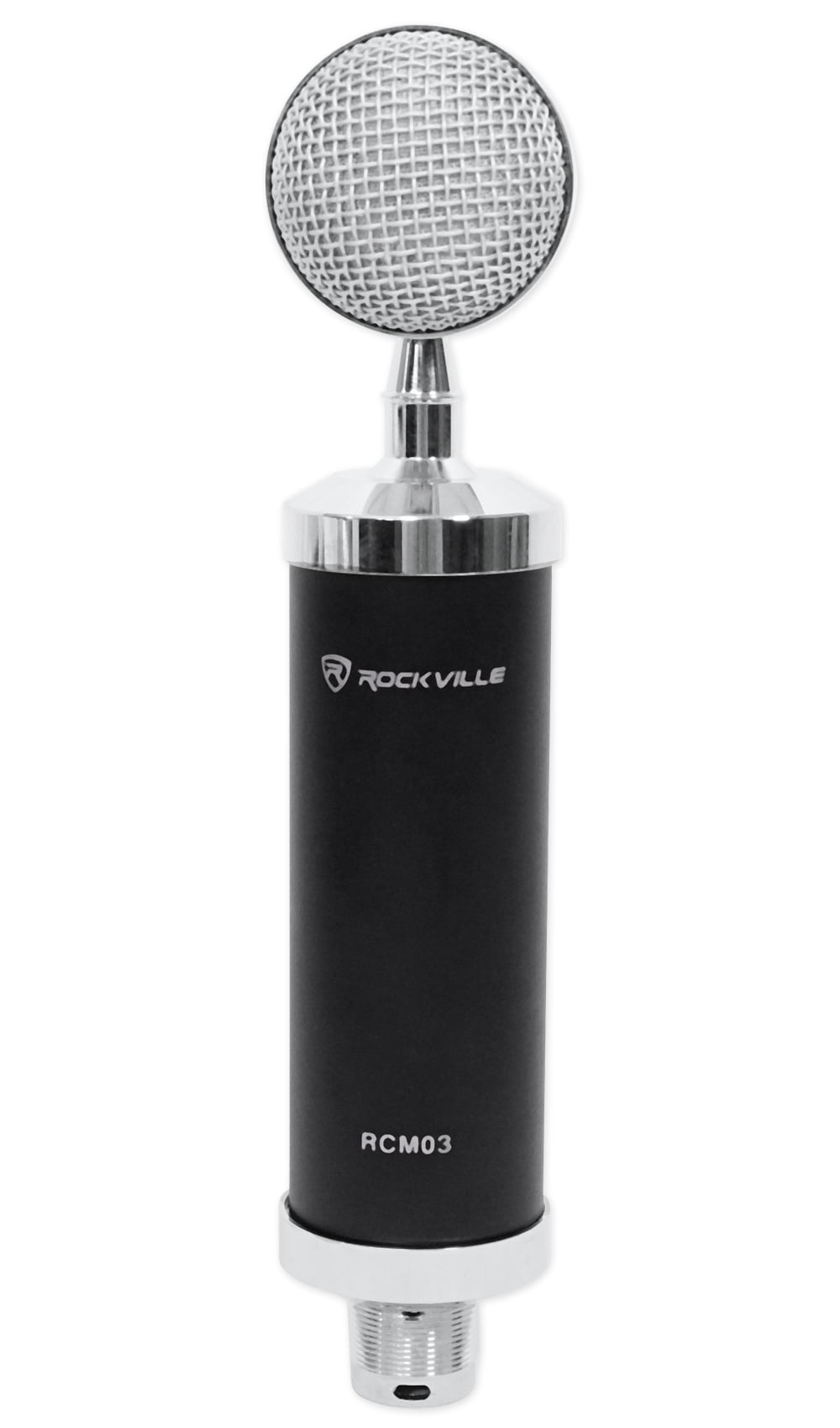 Mackie Onyx Producer ASMR Recording Streaming Kit Interface+(2) Mics+Headphones