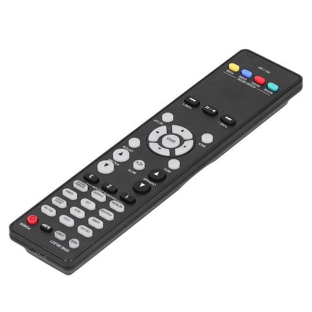 Control remoto de tv, controlador de televisión conveniente innovador resistente a desgaste duradero para televisores lcd