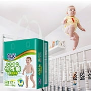 Ultra-thin Breathable Disposable Baby Coterie Diapers Comfortable for Skin