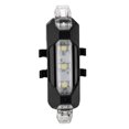 thumbnail image 1 of Worallymy 5 LED USB recargable bicicleta luz trasera bicicleta seguridad ciclismo advertencia lámpara trasera portátil Flash luz trasera Worallymy JD720007508, 1 of 7