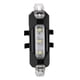 thumbnail image 1 of Luces traseras recargables Greeniant para bicicleta impermeable luz trasera intermitente equipo de iluminación profesional resistente Ciclismo Blanco OD0114-03, 1 of 6